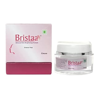 Sun Pharma Bristaa Advanced Skin Brightening Formula Cream