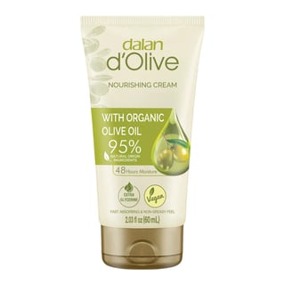 Dalan d’Olive Nourishing Cream