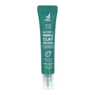 iWhite Korea トラブル クレイ パッチ