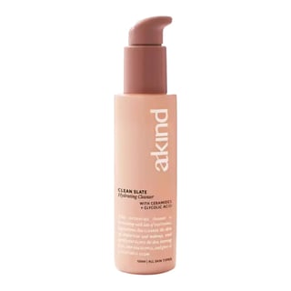 Akind Clean Slate Hydrating Cleanser