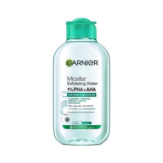 Garnier Micellar Exfoliating Water 1% AHA + PHA