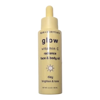 Spa Scentials Glow Vitamin C Radiance Face & Body Oil