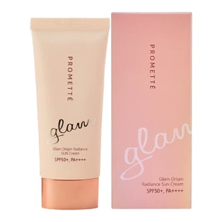 Enough Prometté Glam Origin Radiance Sun Cream SPF50+ PA++++