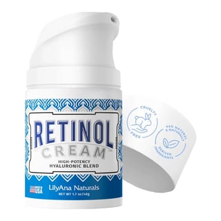 LilyAna Naturals Naturals Retinol Cream
