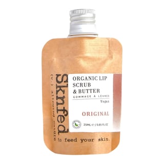 Sknfed Organic Lip Scrub And Butter