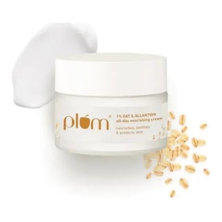 Plum Goodness 1% Oat & Allantoin All-Day Nourishing Cream