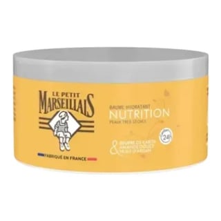 Le Petit Marseillais Shea, Sweet Almond & Argan Nutrition Balm