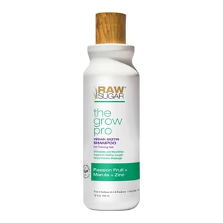 Raw Sugar The Grow Pro Shampoo