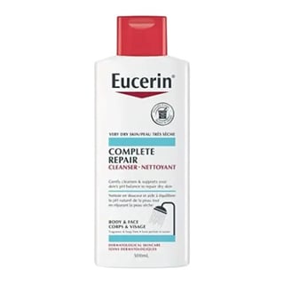Eucerin Complete Repair Cleanser