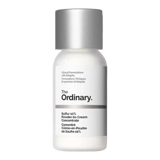 The Ordinary Sulfur 10% Powder-To-Cream Concentrate