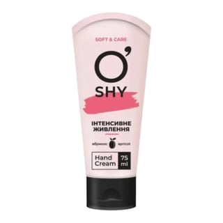 O'Shy Soft & Care Hand Cream