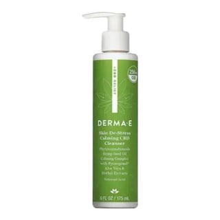Derma E Skin De-Stress Calming CBD Cleanser