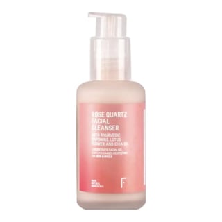 Freshly Cosmetics Rose Quartz Facial Cleanser