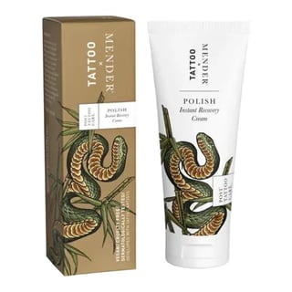 Tattoo Mender Polish Instant Recovery Cream