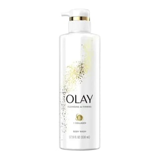 Olay Cleansing & Firming Body Wash with Vitamin B3 and Collagen