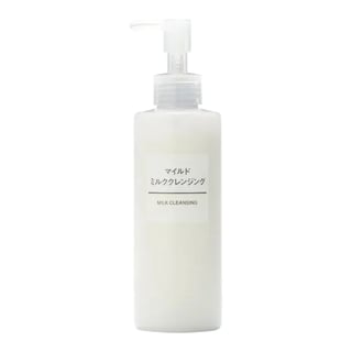Muji Mild Milk Cleansing