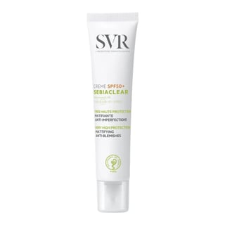 SVR Sebiaclear Cream SPF 50+