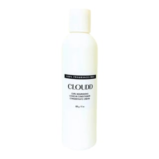 Cloudd Curl Nourishing Leave-In Conditioner Concentrate Cream