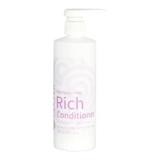 Clever Curl Fragrance Free Rich Conditioner