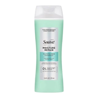Suave Moisture Repair Sulfate-Free Shampoo