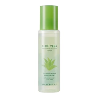Nature Republic Soothing & Moisture Aloe Vera Toner