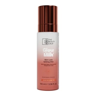 The Beauty Crop Glow Milk Skin-Lock Setting Spray