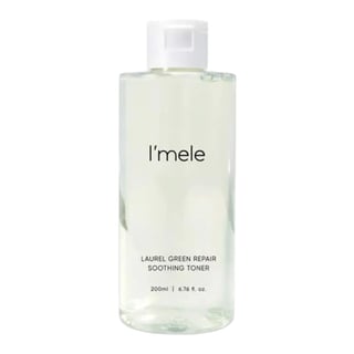 I’mele Laurel Green Repair Soothing Toner