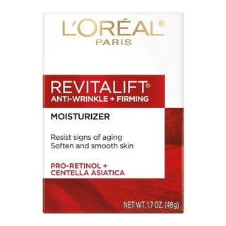 L'Oreal Revitalift Anti-Wrinkle + Firming Face & Neck Cream
