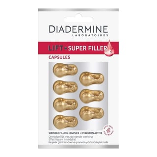 Diadermine Lift+ Super Filler Kapseln