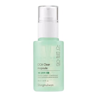 Shingmulwon Cica Clear Ampoule