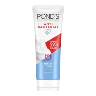 Pond's Anti Bacterial Facial Foam