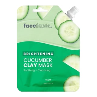 Face Facts Cleansing Cucumber Kaolin Mud Face Mask