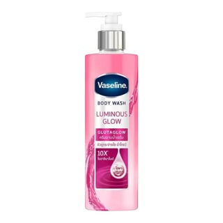 Vaseline Luminous Glow Body Wash
