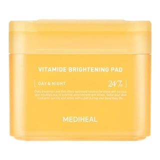 Mediheal Vitamide Brightening Pad