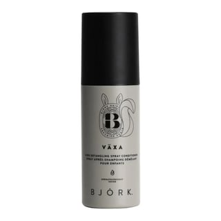 Björk Hair Växa Kids Detangling Spray Conditioner