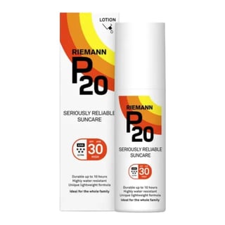 P20 SPF 30 واقي شمس