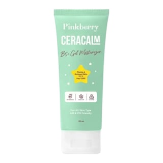 Pinkberry Ceracalm B5+ Gel Moisturizer
