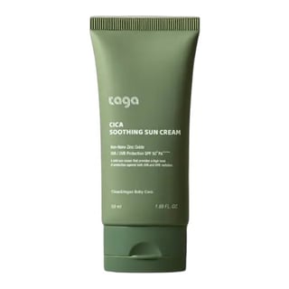 taga Cica Soothing Sun Cream SPF50 PA++++