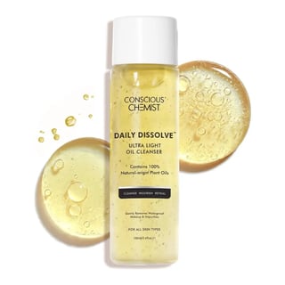 Conscious Chemist Daily Dissolve Ultra Light Oil Cleanser