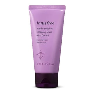 innisfree Youth-Enriched Sleeping Mask With Orchid