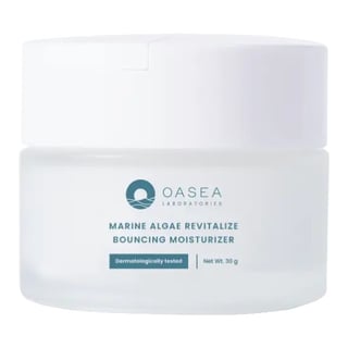 Oasea Marine Algae Revitalize Bouncing Moisturizer