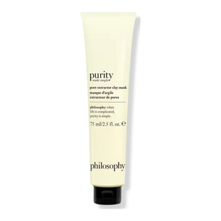 Philosophy Pore Extractor Clay Mask