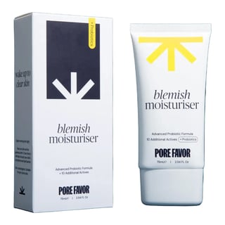 Pore Favor Probiotic Moisturiser