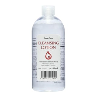 Purevivi Cleansing Lotion