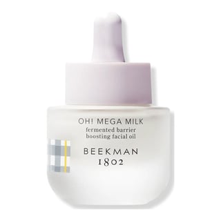 Beekman 1802 Travel Size Oh! Mega Milk Fermented Barrier Boosting Facial Oil