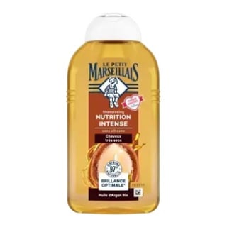 Le Petit Marseillais Intense Nutrition Shampoo With Argan Oil