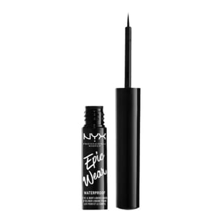 NYX Cosmetics Epic Wear محدد عيون سائل