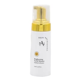 Anake Brightening Facial Mousse