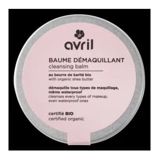 Avril Cleansing Balm