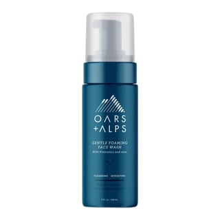 Oars + Alps Gentle Foaming Face Wash